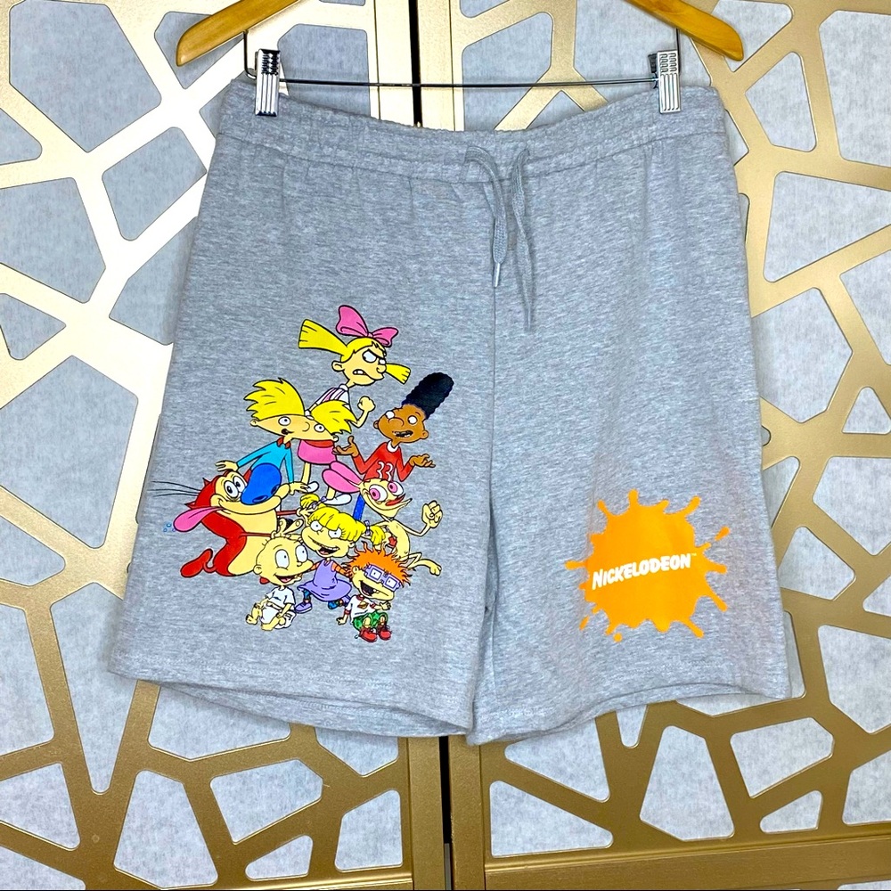 Nickelodeon Charcter Shirts‎